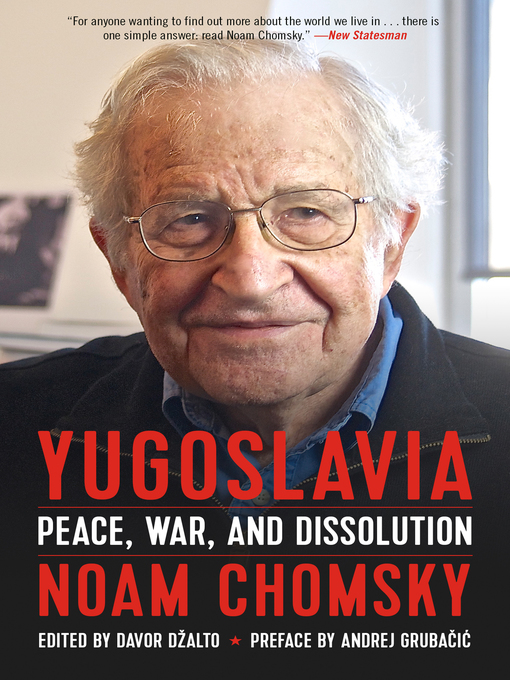 Title details for Yugoslavia by Noam Chomsky - Available